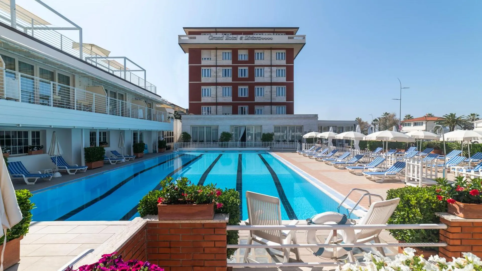 Grand Hotel & Riviera Lido di Camaiore