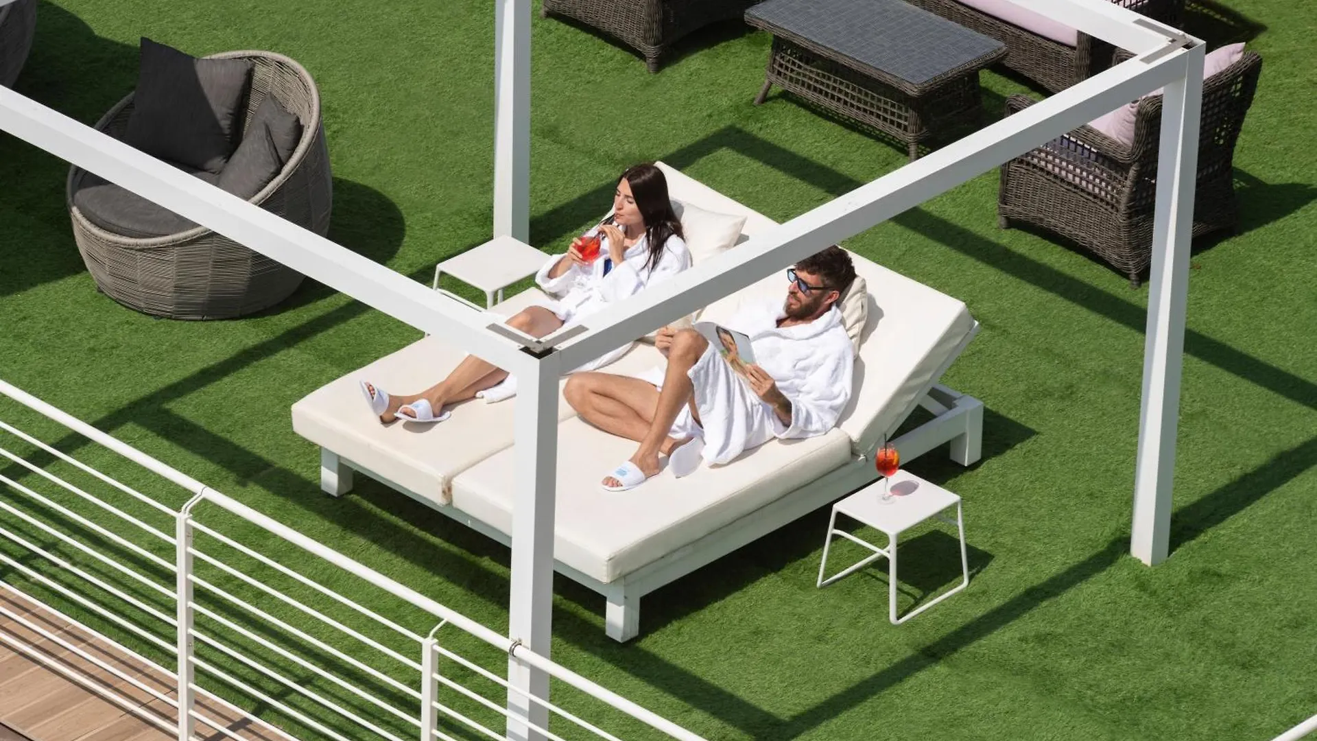 Grand Hotel & Riviera Lido di Camaiore