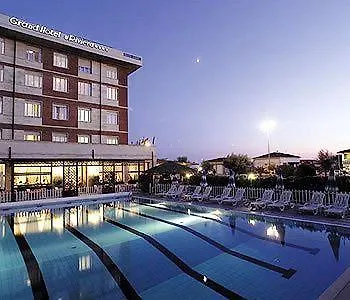 ****  Grand Hotel & Riviera Lido di Camaiore Itálie