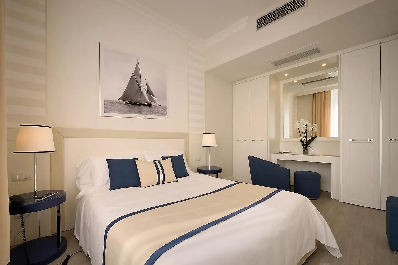 Grand Hotel & Riviera Lido di Camaiore Itálie