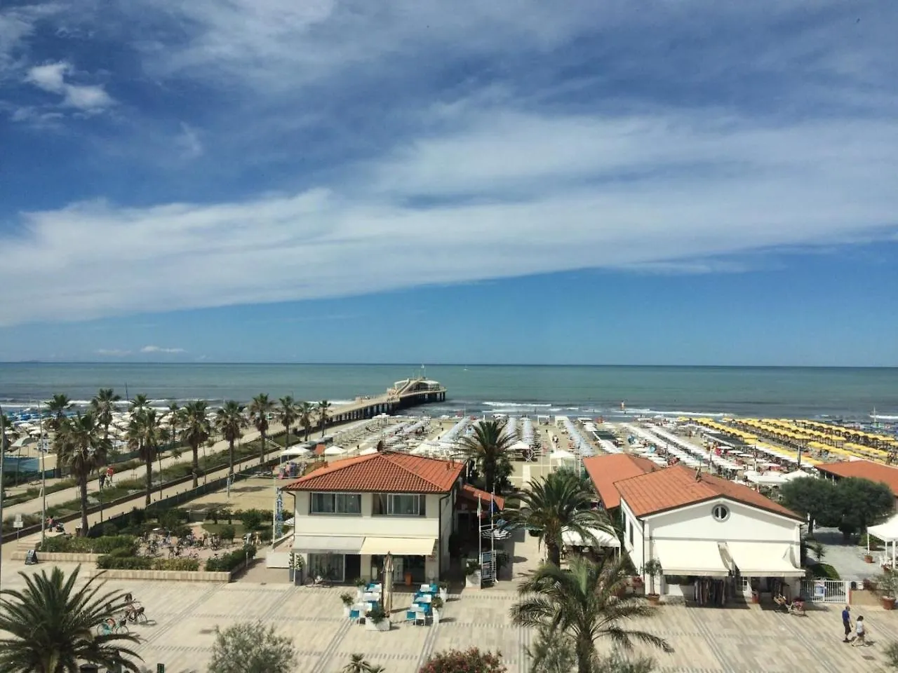 Grand Hotel & Riviera Lido di Camaiore 4*,