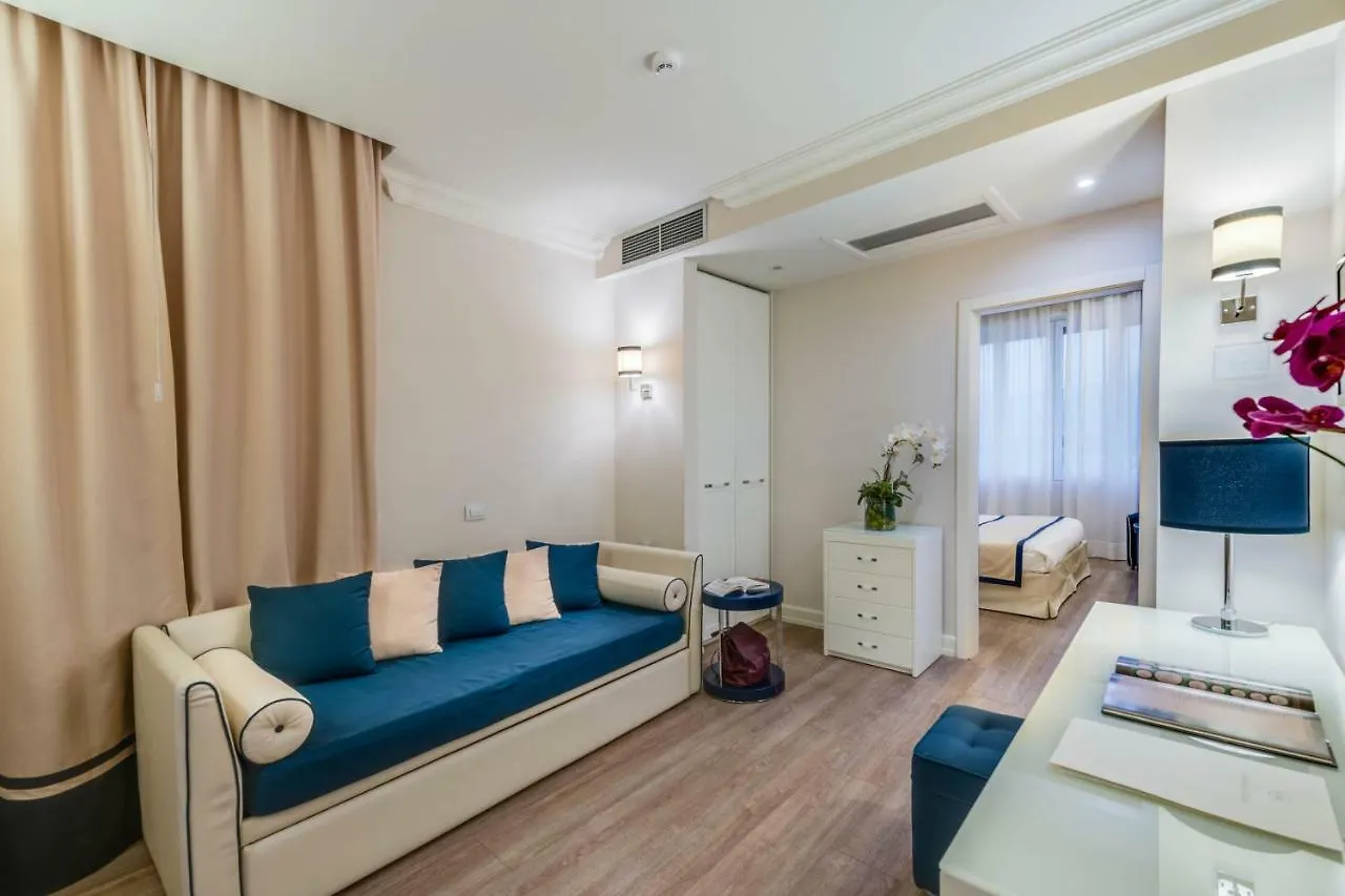 Grand Hotel & Riviera Lido di Camaiore Itálie