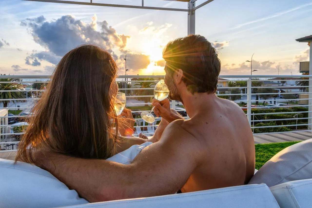 Grand Hotel & Riviera Lido di Camaiore Italy