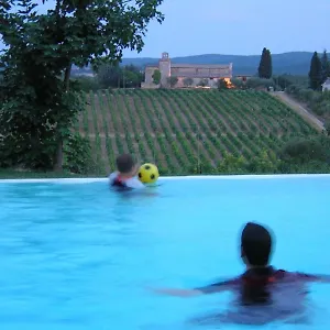 Séjour à la ferme Tenuta Di Corsano, Monteroni dʼArbia