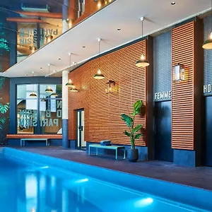 Novotel Gare De Lyon Hotell Paris