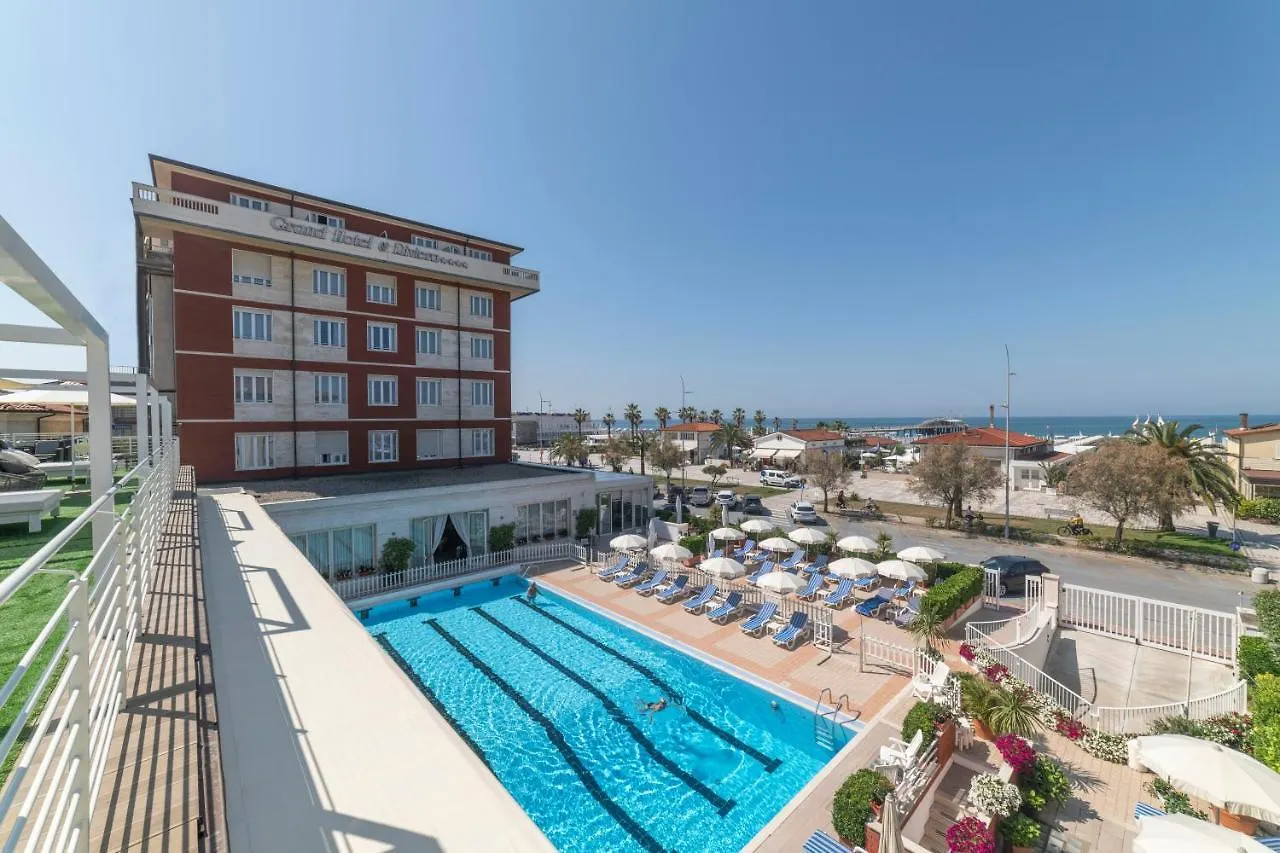 Grand Hotel & Riviera contacts
