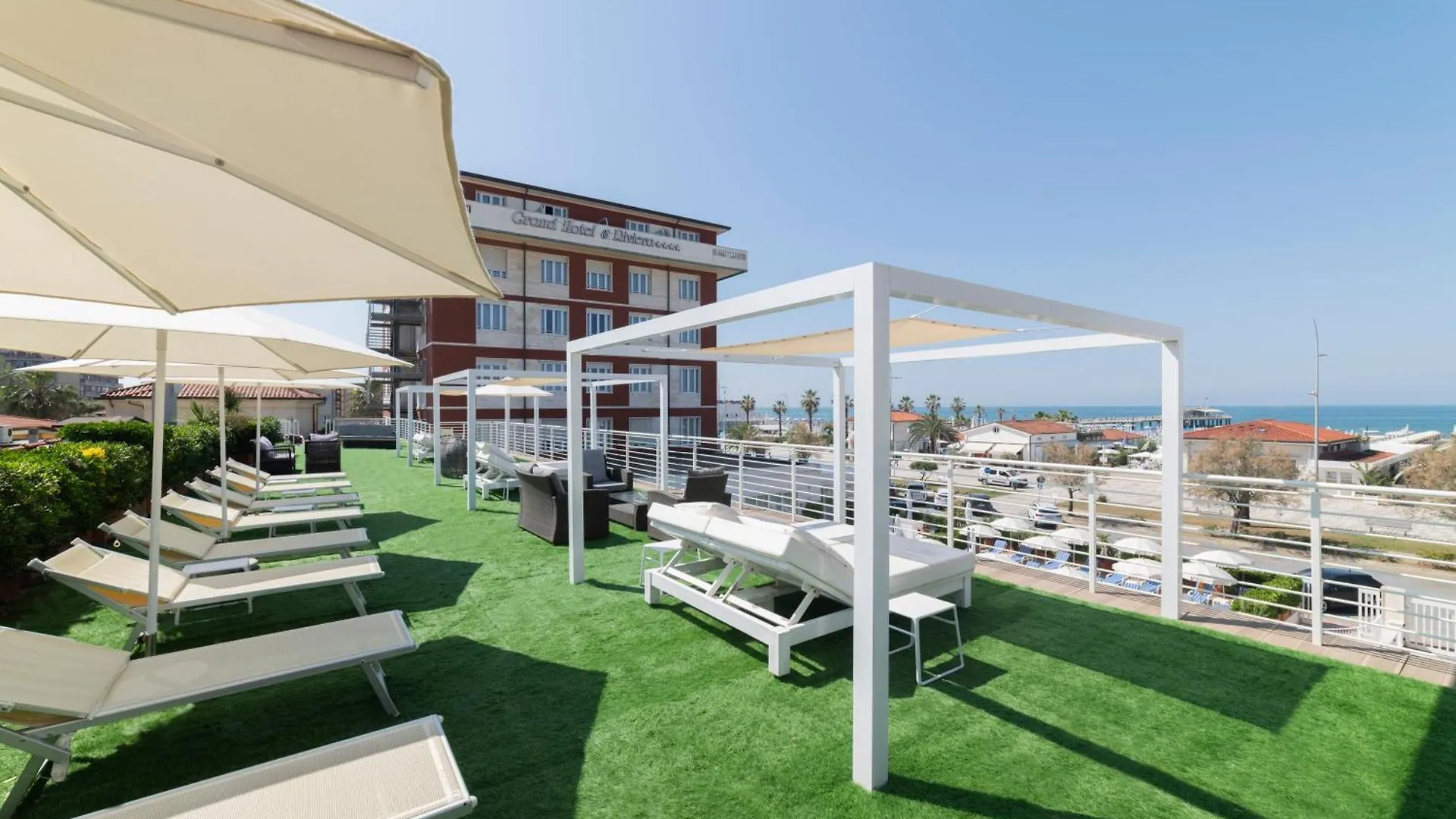 Grand Hotel & Riviera Lido di Camaiore