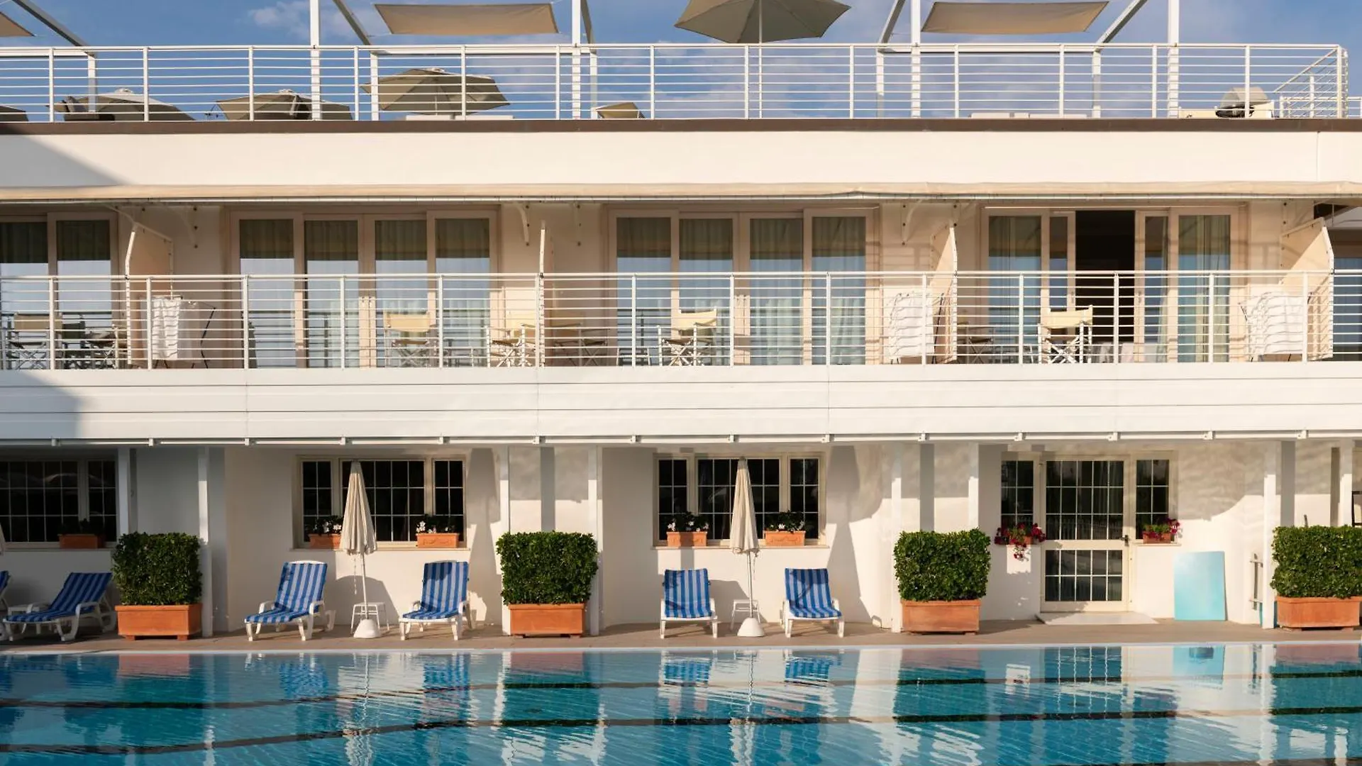 Grand Hotel & Riviera Lido di Camaiore Italie