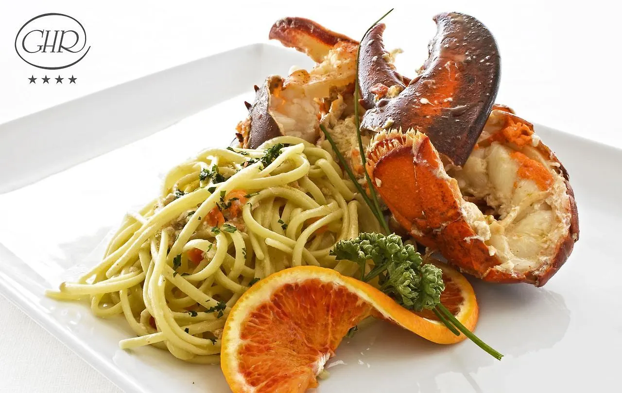 Grand Hotel & Riviera Lido di Camaiore 4*,