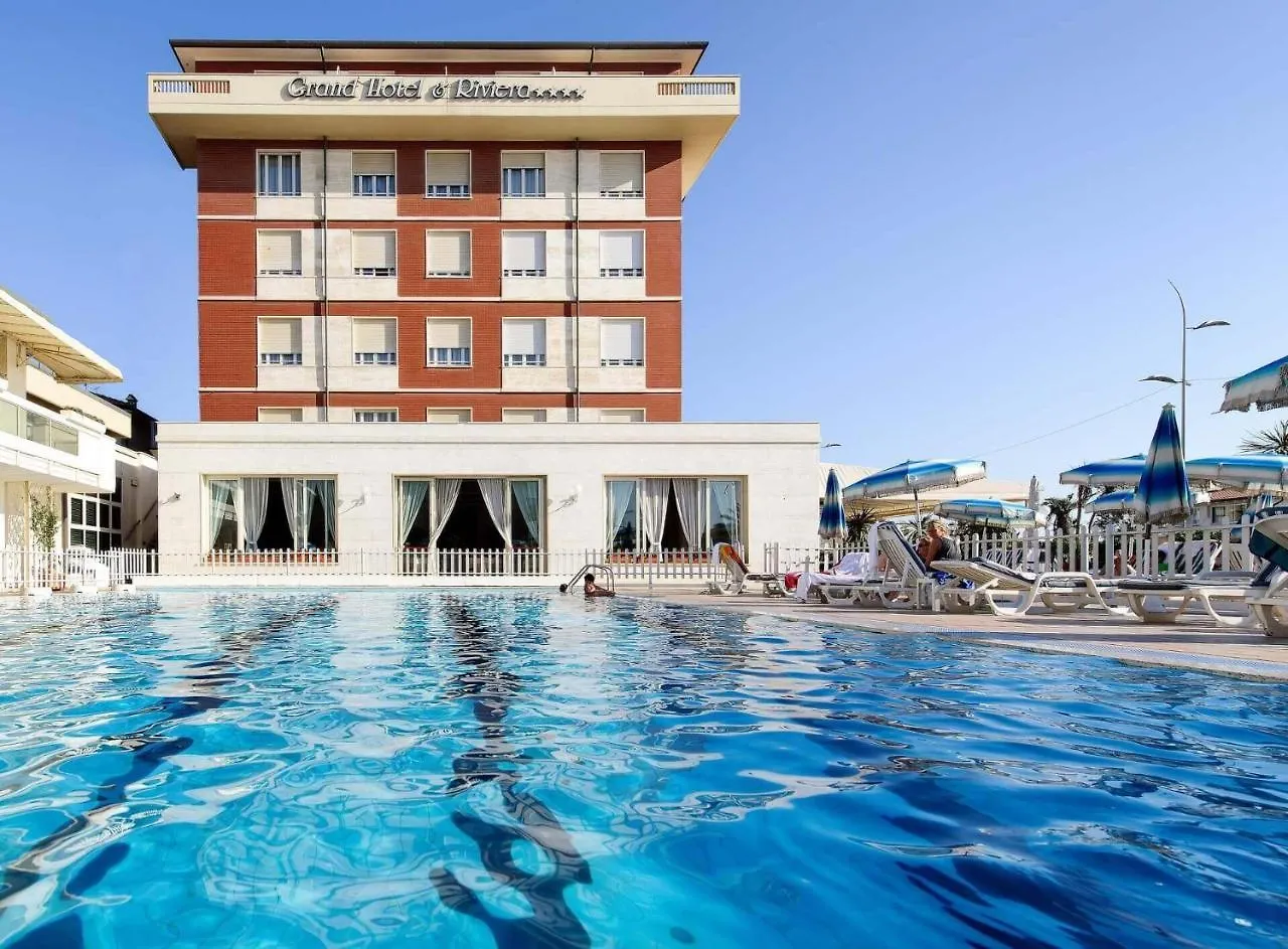 Grand Hotel & Riviera Lido di Camaiore