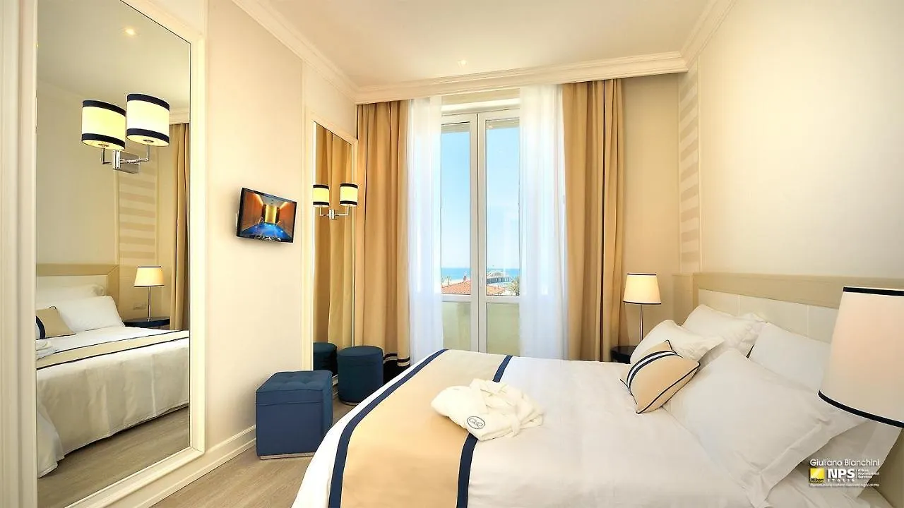 Grand Hotel & Riviera Lido di Camaiore Italy