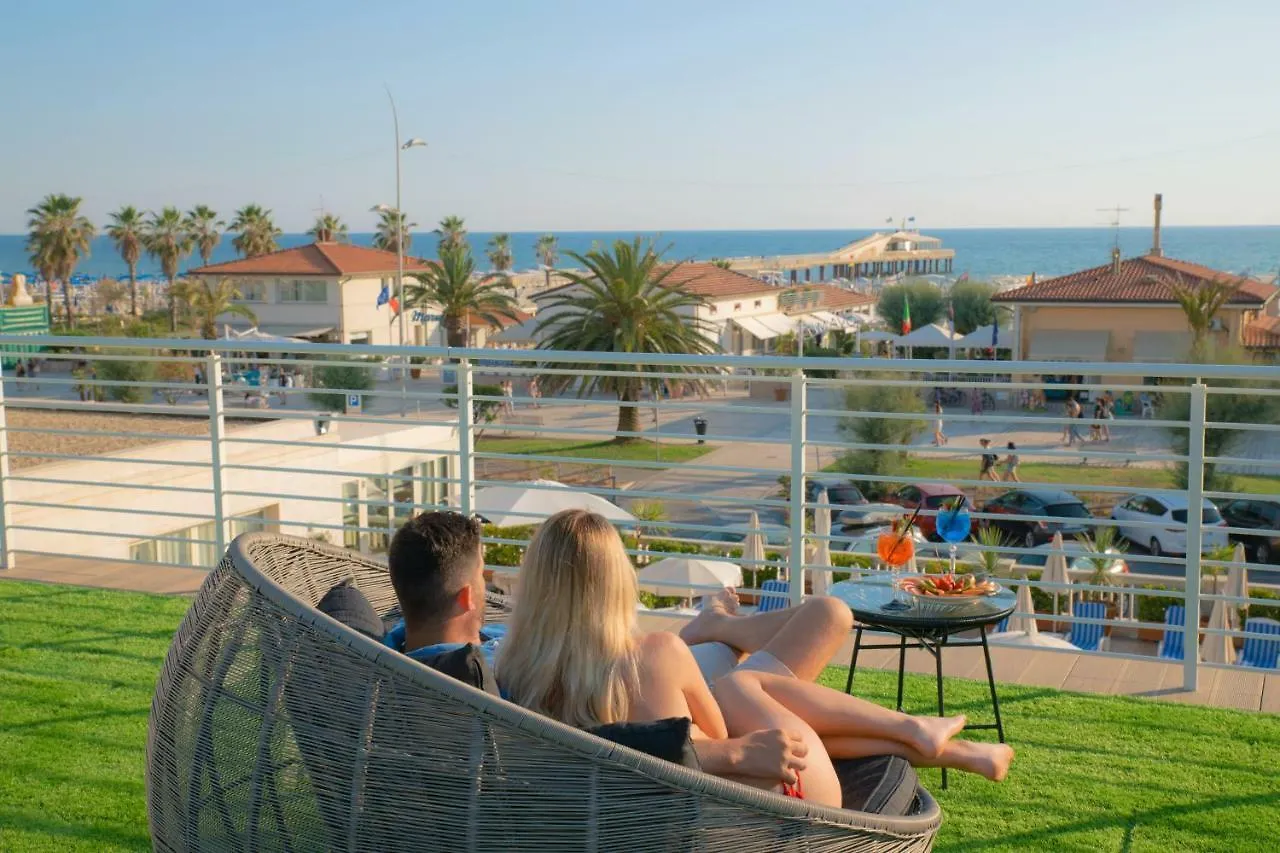 ****  Grand Hotel & Riviera Lido di Camaiore Italie