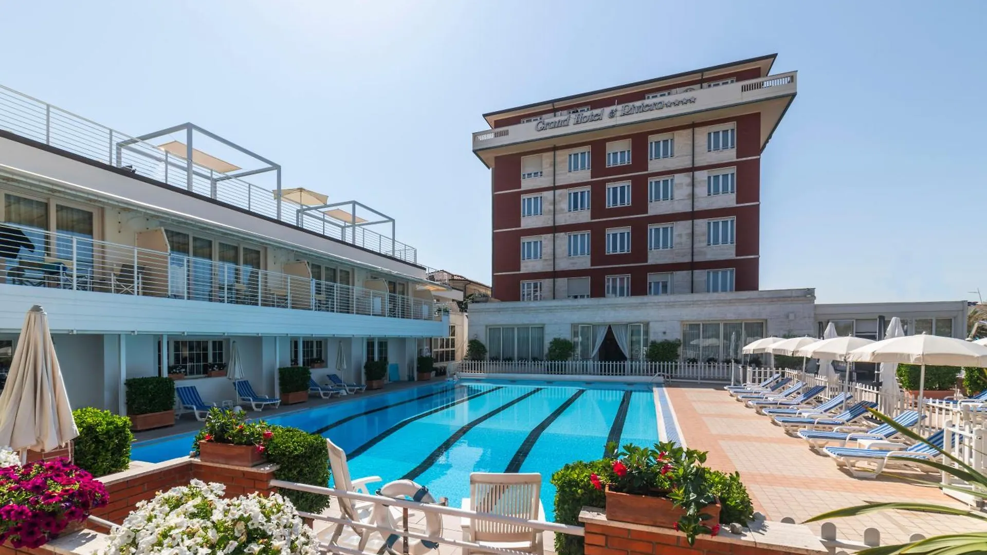Grand Hotel & Riviera Lido di Camaiore